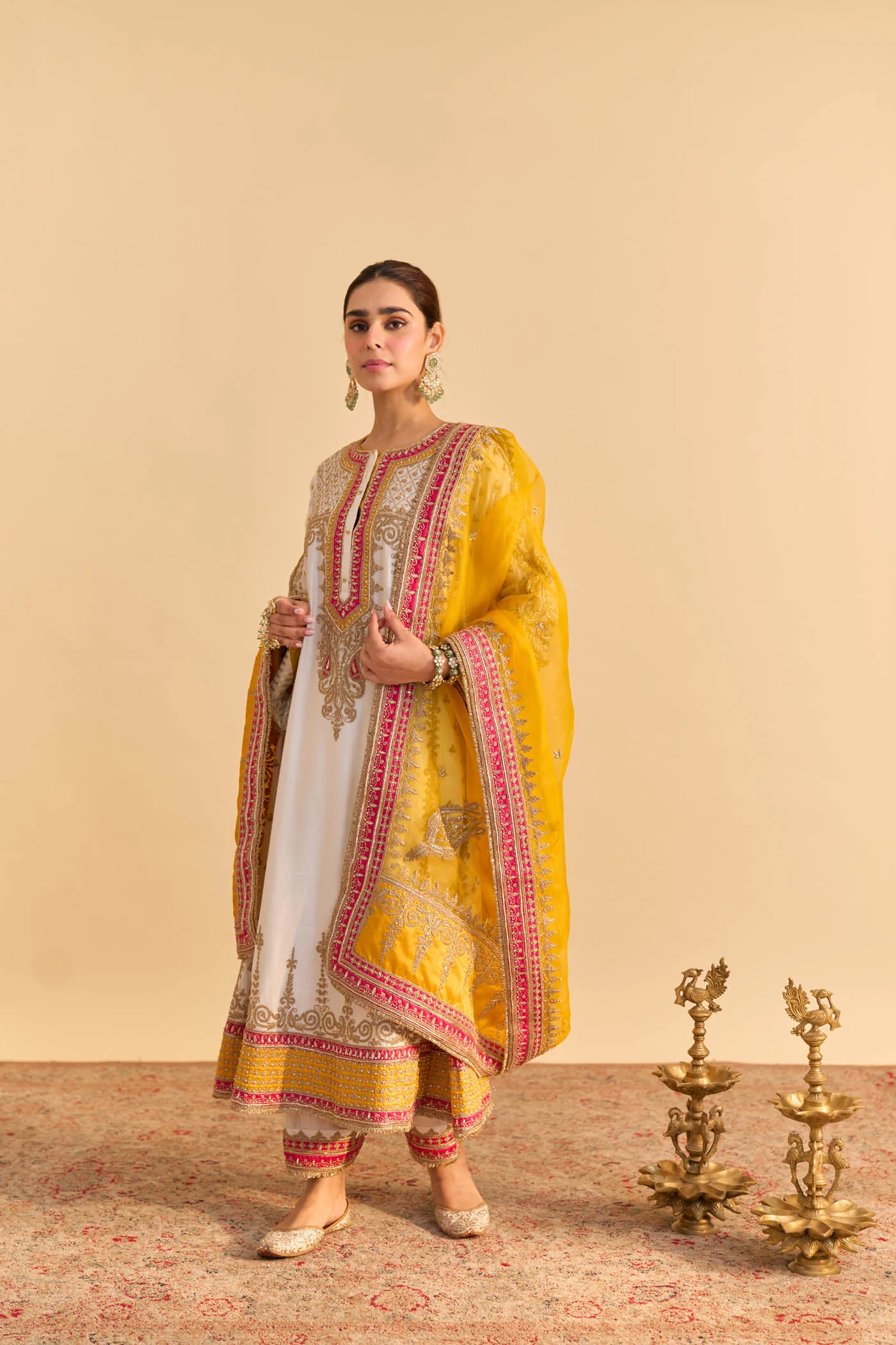 First Travel as newly wed